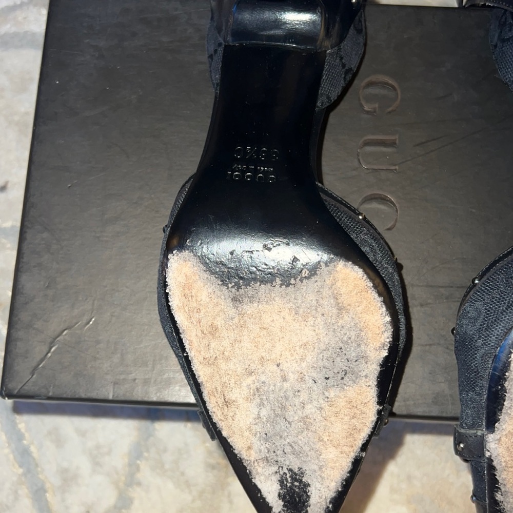 Gucci pumps - Picture 4 of 10